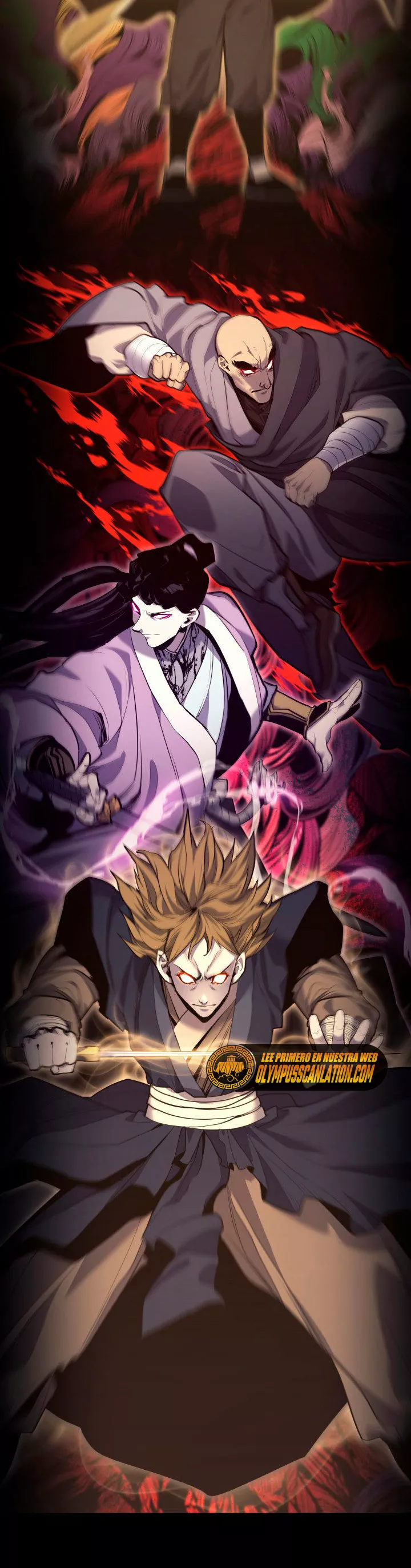 Página 68 del Manga