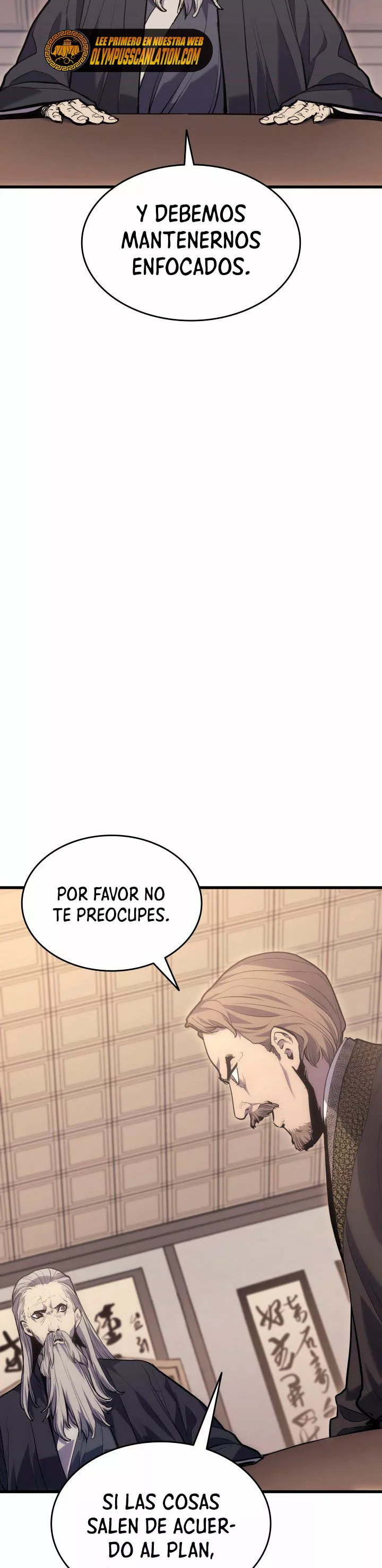 Página 71 del Manga