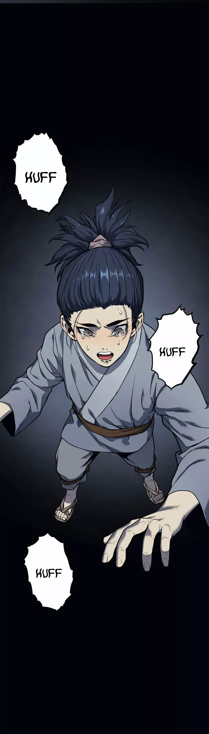 Página 33 del Manga