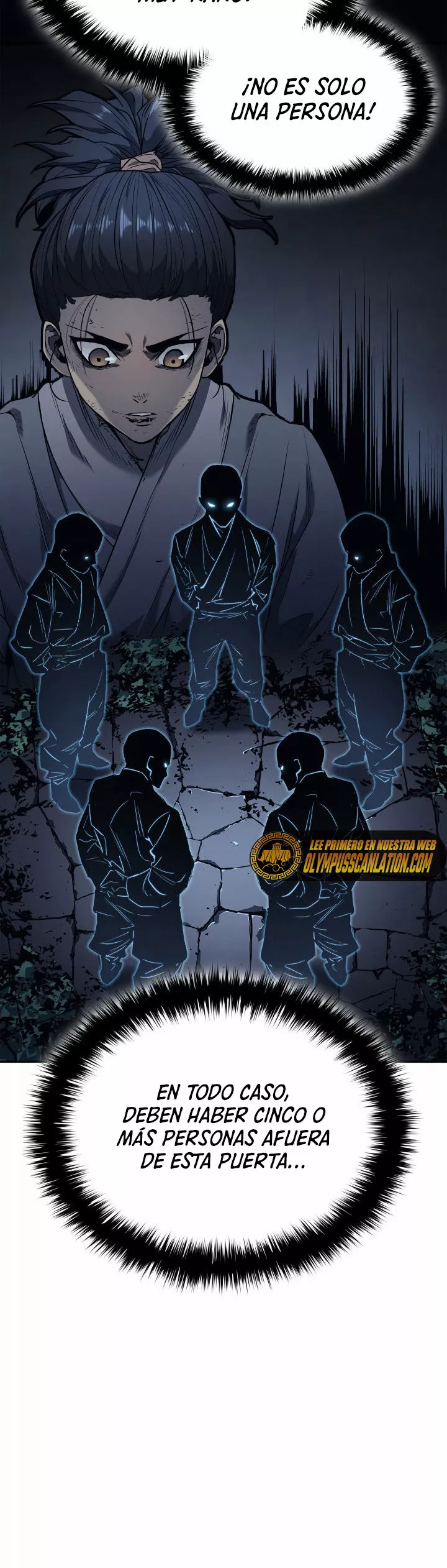 Página 38 del Manga