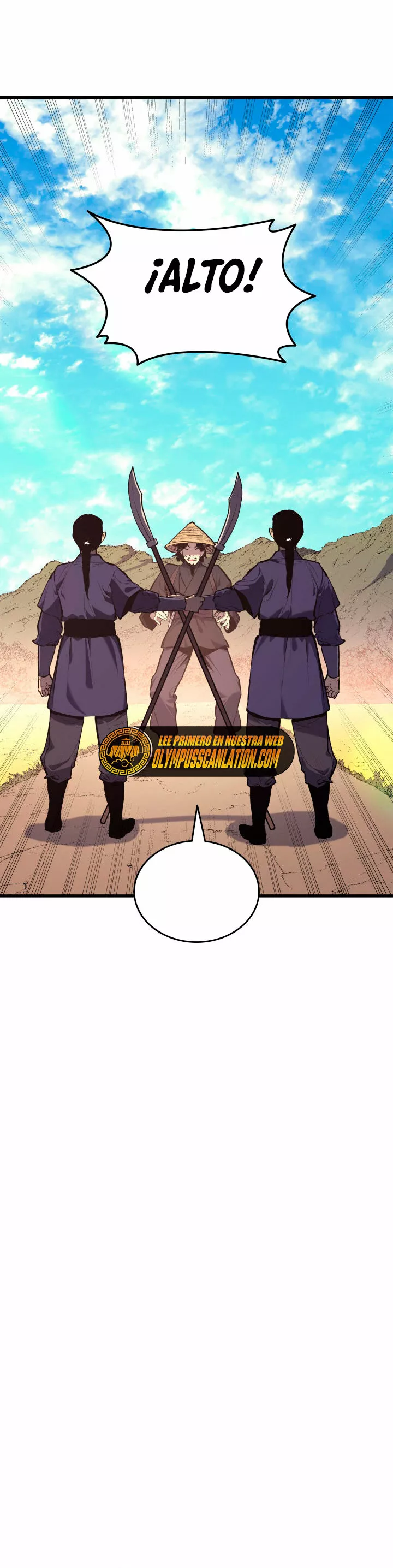 Página 61 del Manga