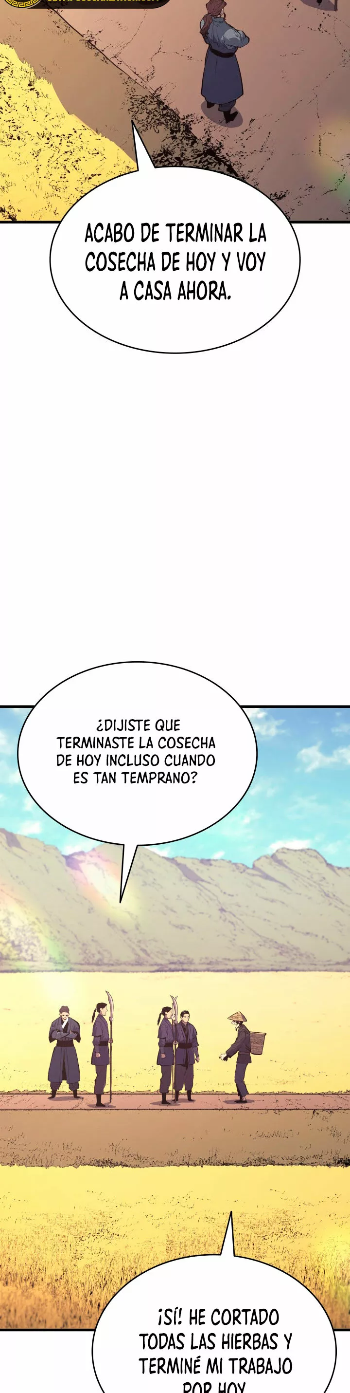 Página 64 del Manga