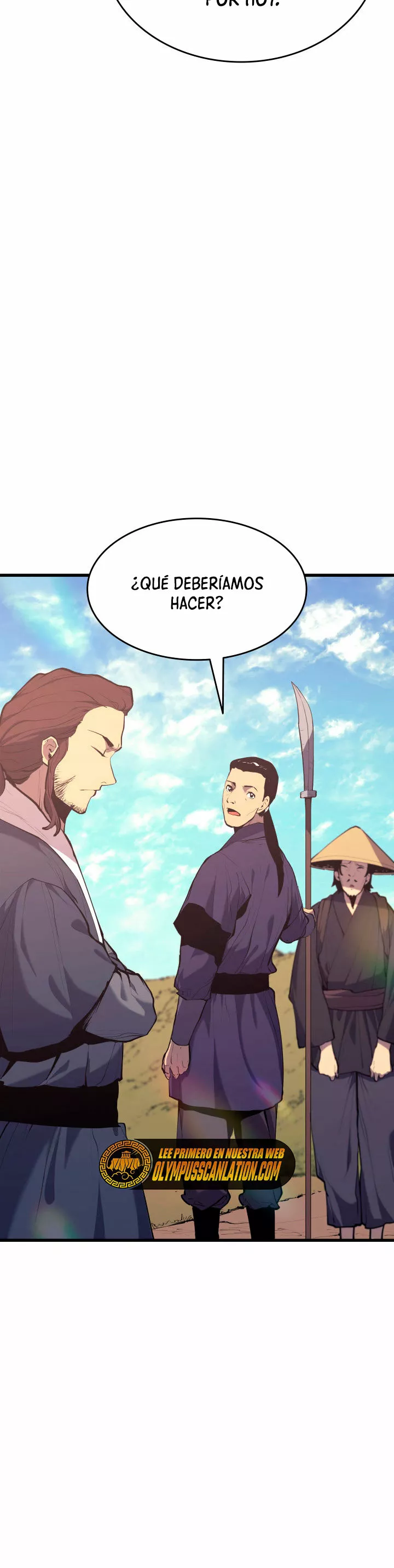 Página 65 del Manga