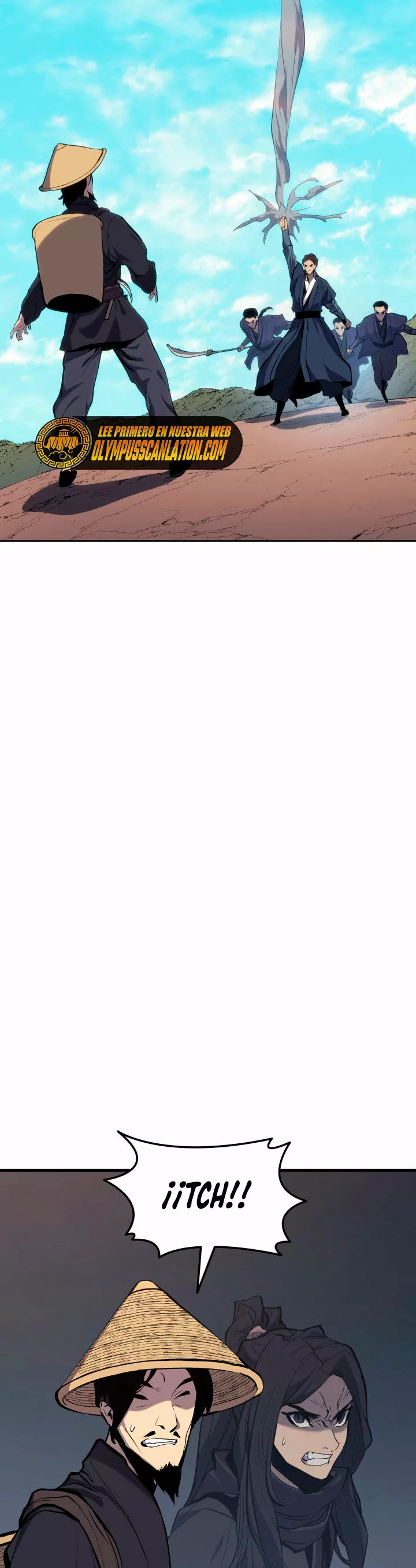 Página 74 del Manga