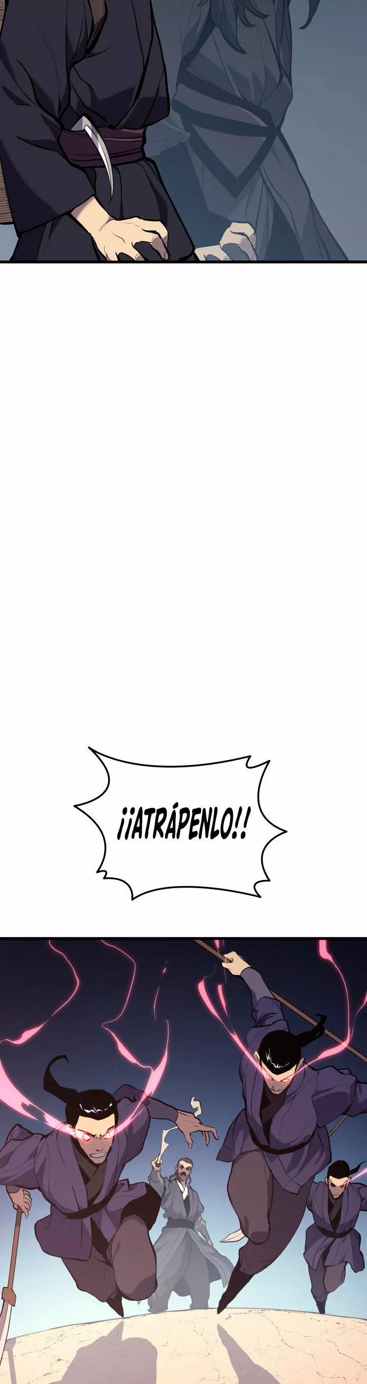 Página 75 del Manga