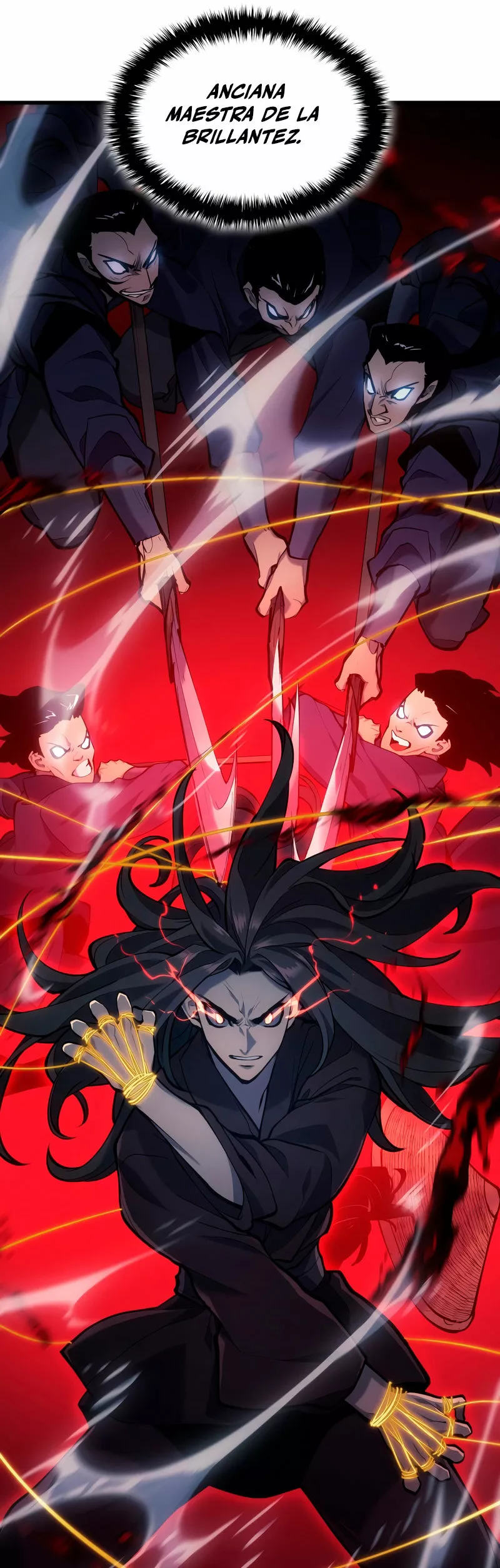 Página 38 del Manga