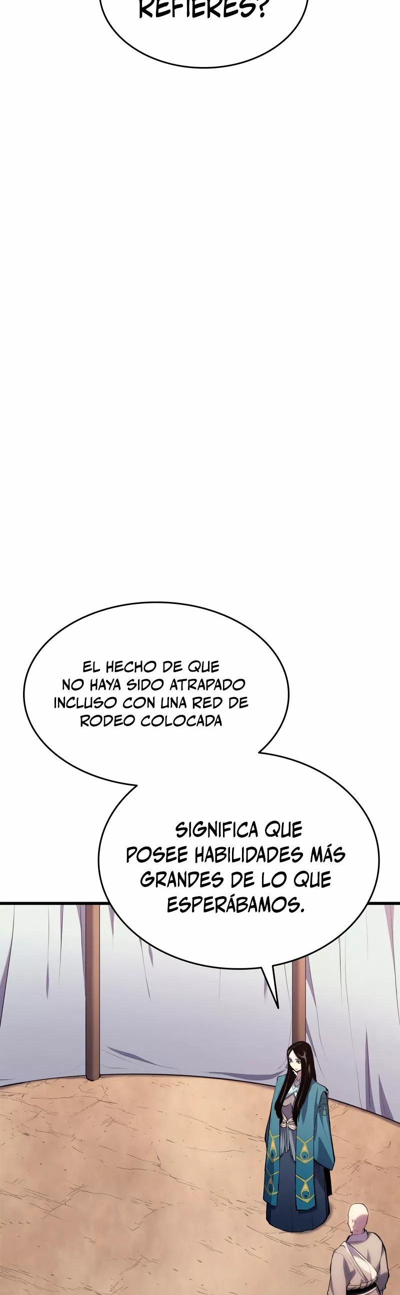 Página 54 del Manga