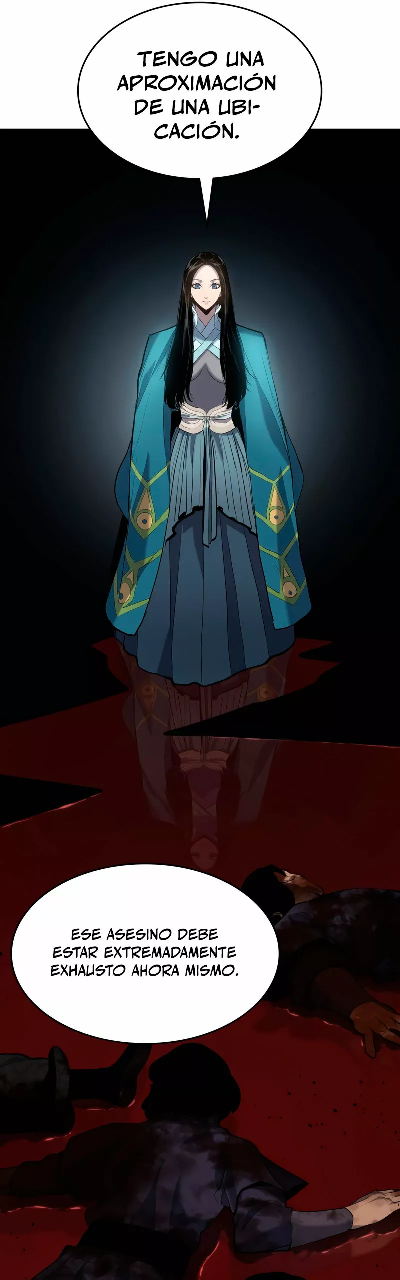 Página 57 del Manga