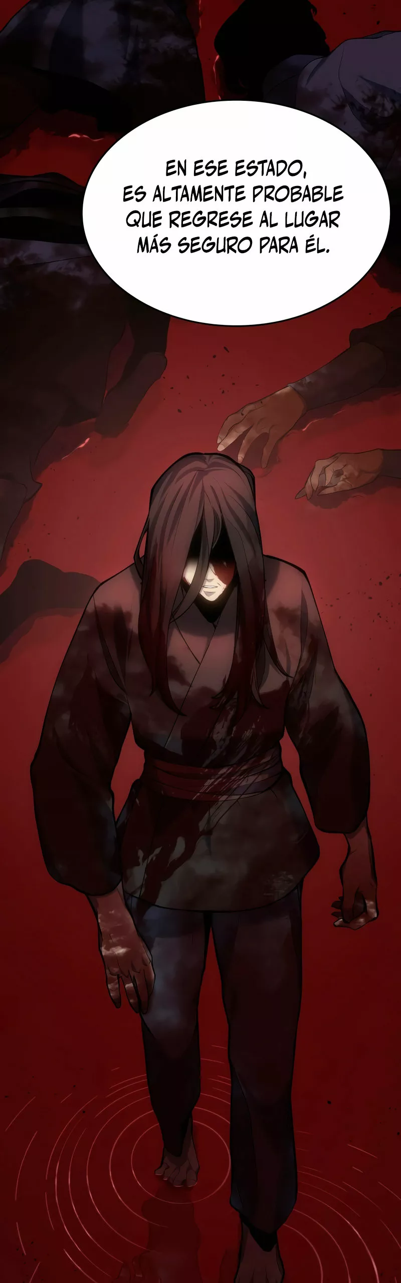 Página 58 del Manga