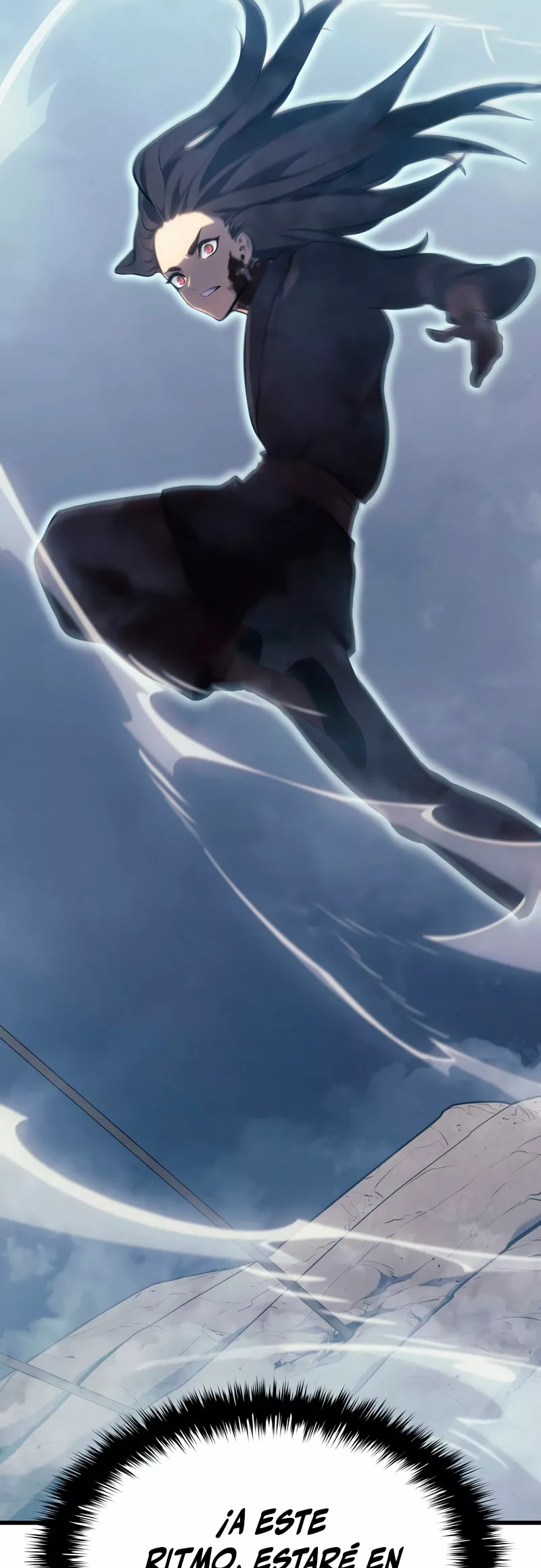 Página 85 del Manga