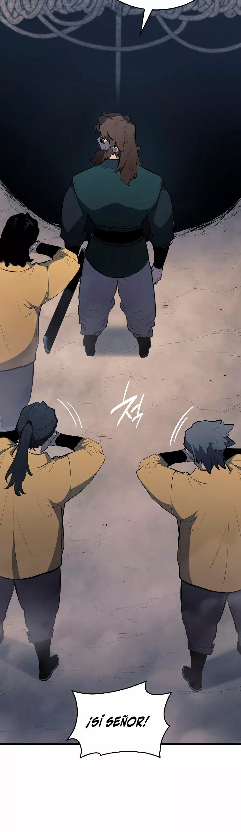 Página 31 del Manga