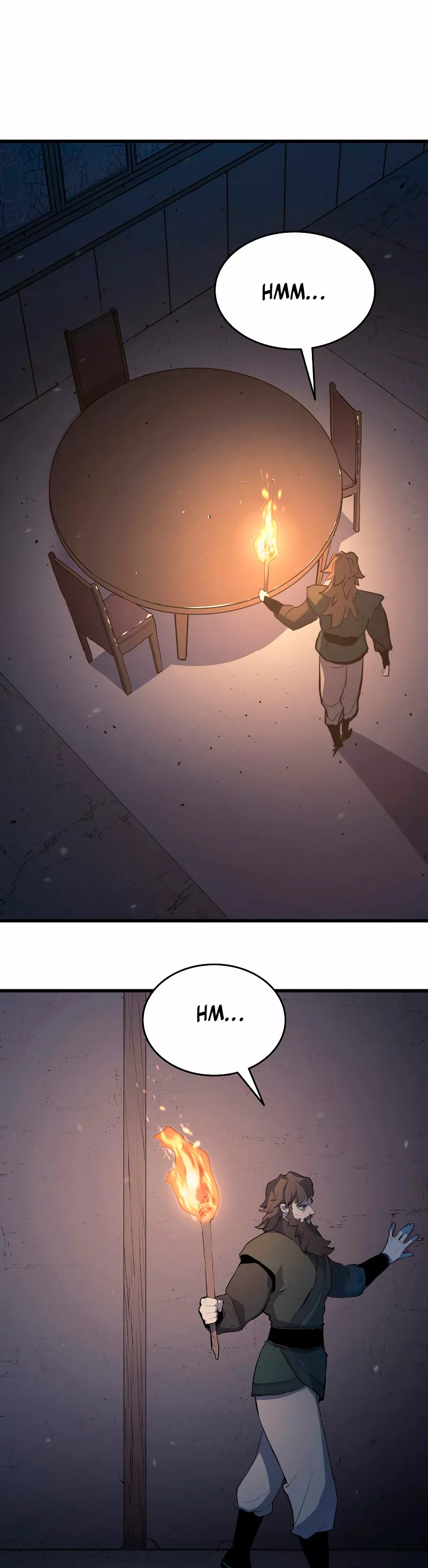 Página 84 del Manga