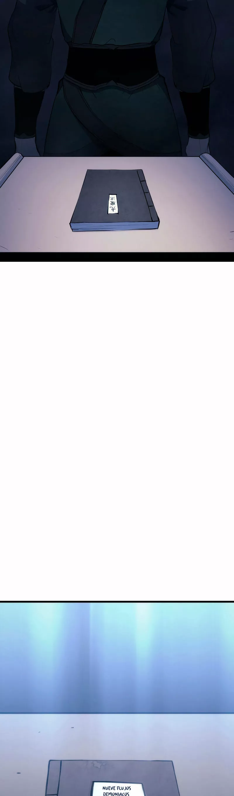 Página 102 del Manga