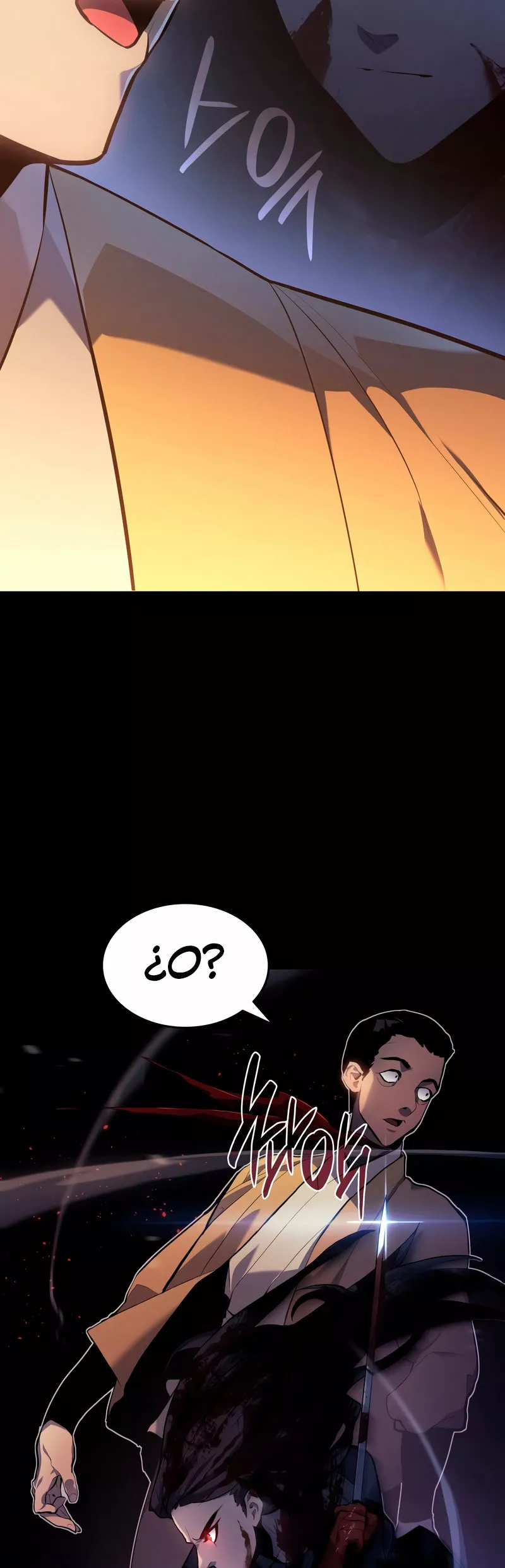 Página 29 del Manga