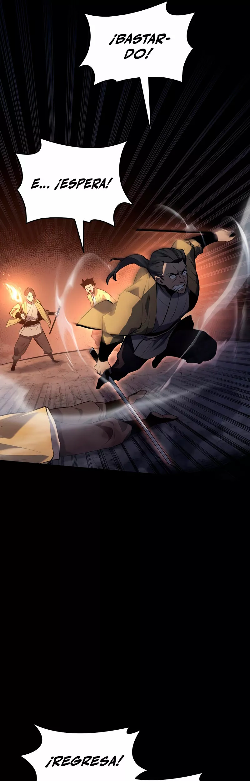 Página 35 del Manga