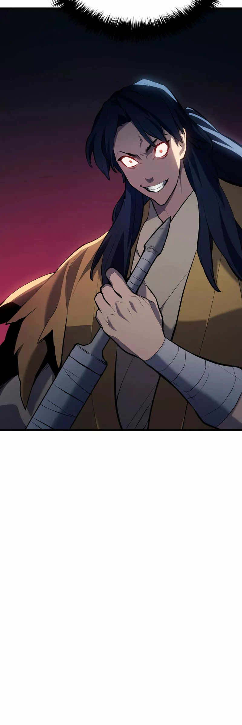 Página 58 del Manga