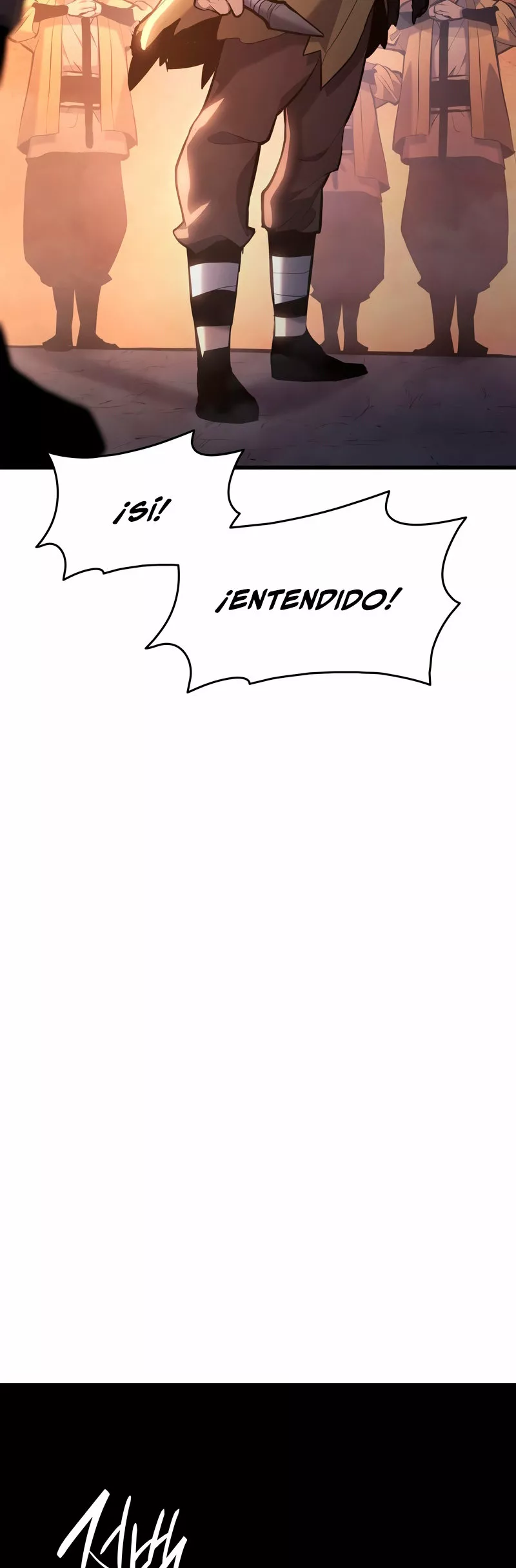 Página 61 del Manga