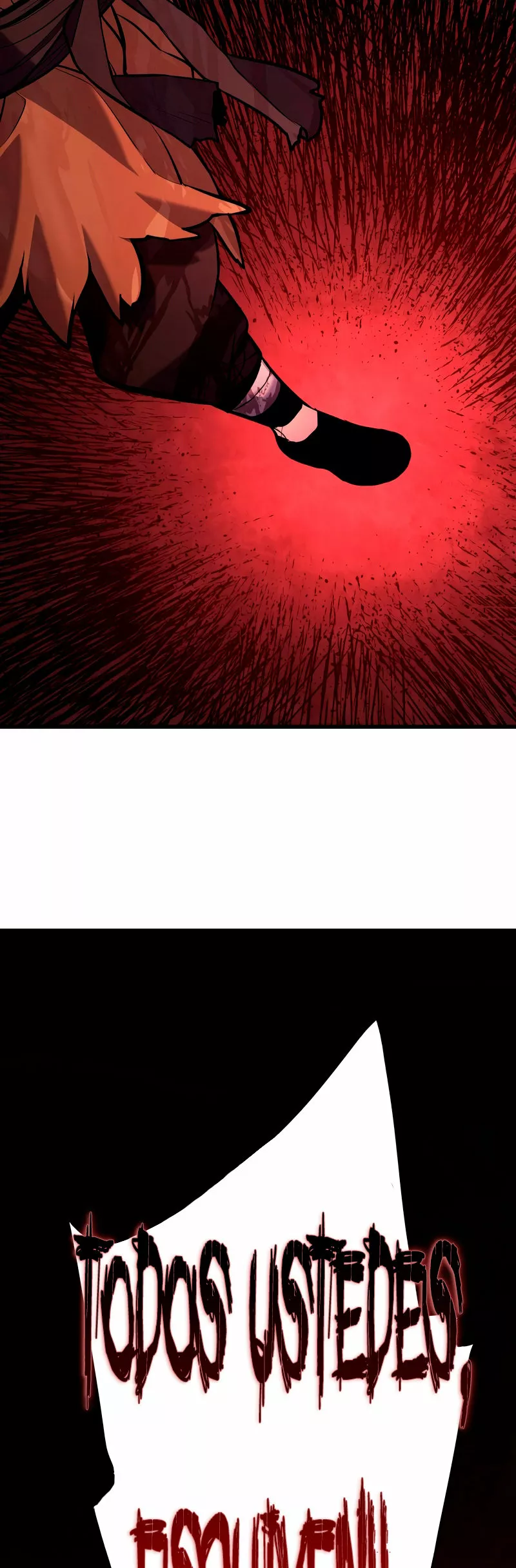 Página 65 del Manga