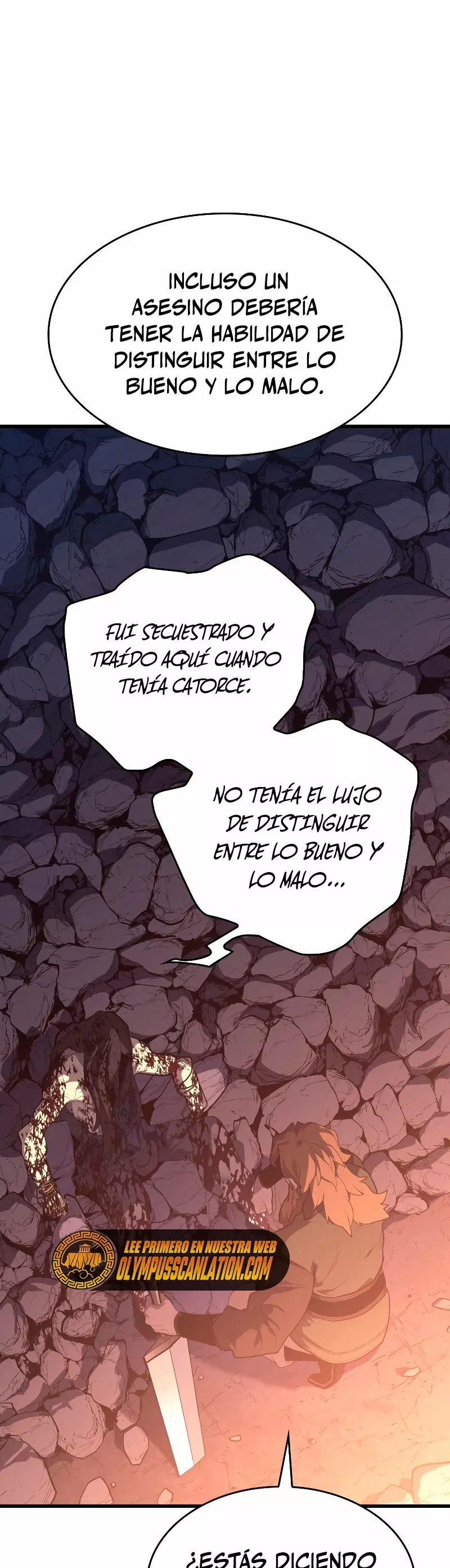 Página 74 del Manga