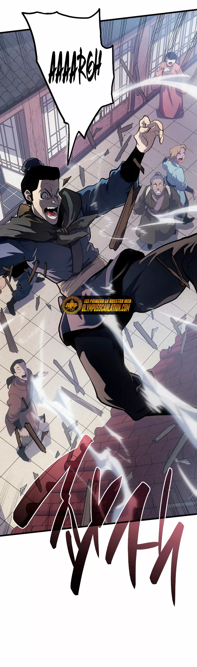 Página 52 del Manga