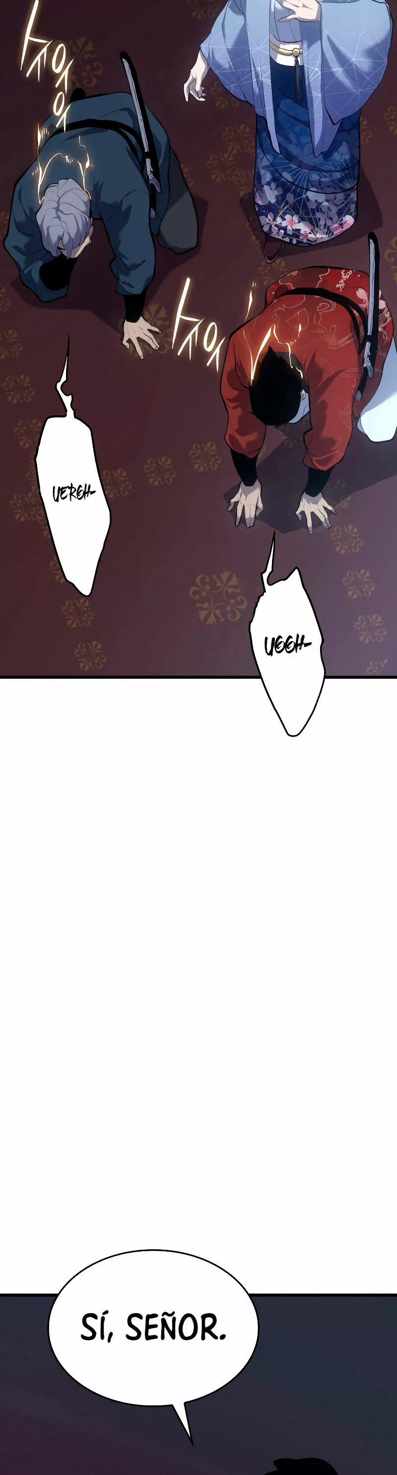 Página 75 del Manga