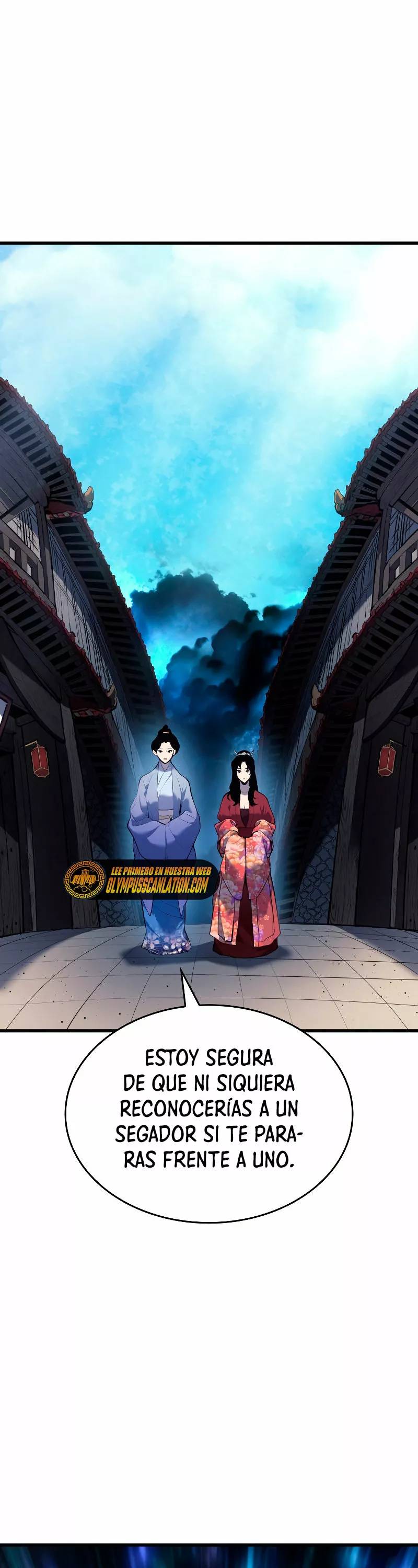 Página 85 del Manga