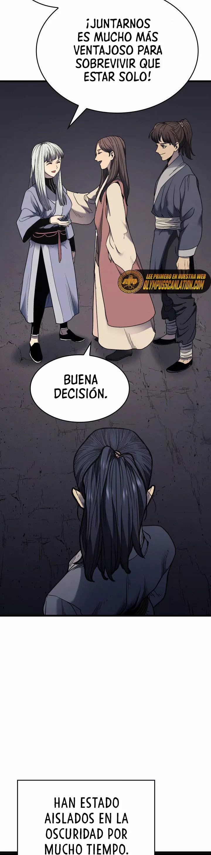 Página 54 del Manga