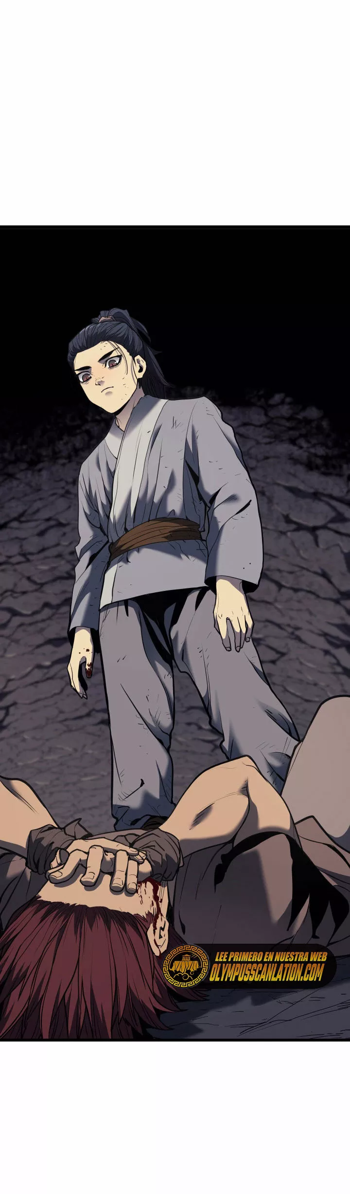 Página 46 del Manga