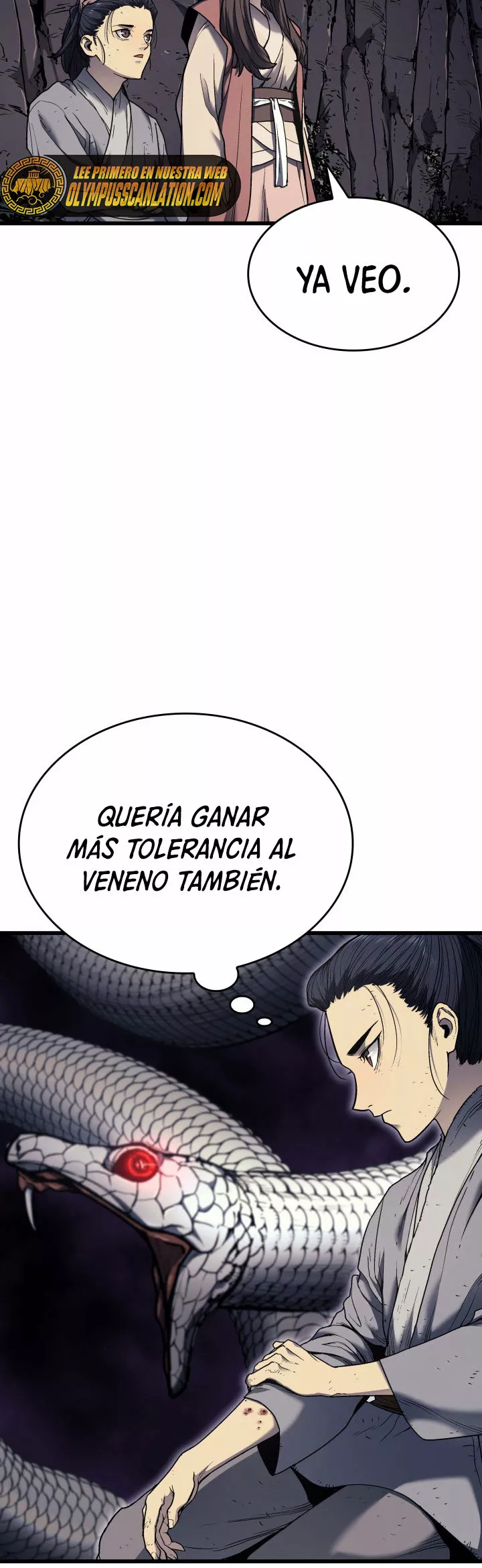 Página 61 del Manga