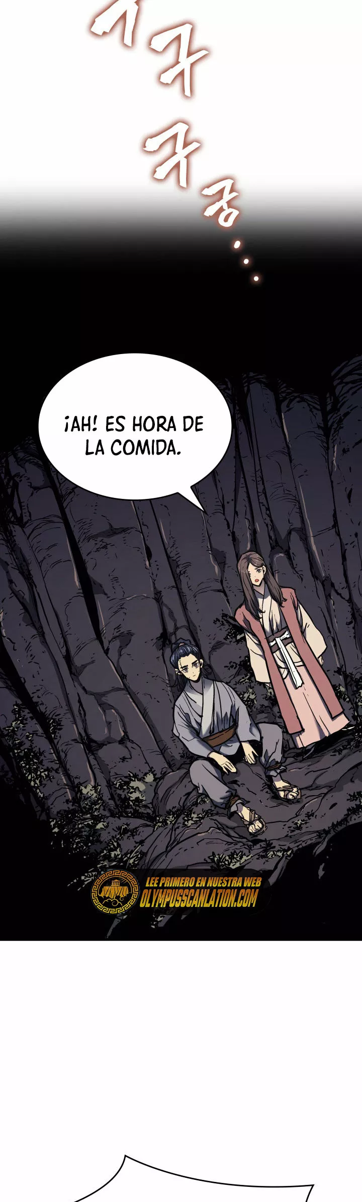 Página 64 del Manga