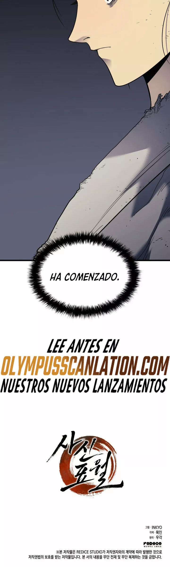 Página 69 del Manga