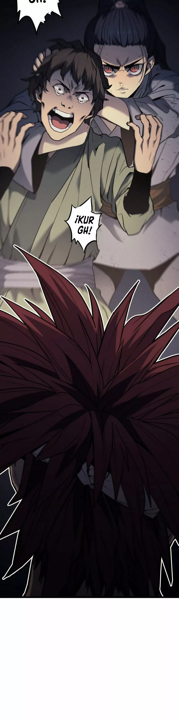 Página 33 del Manga