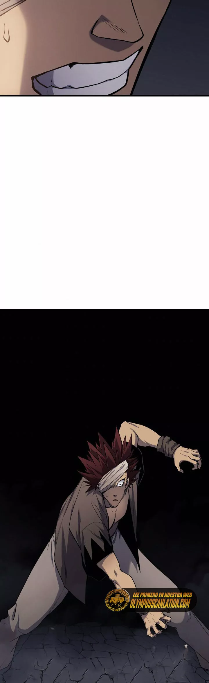 Página 45 del Manga