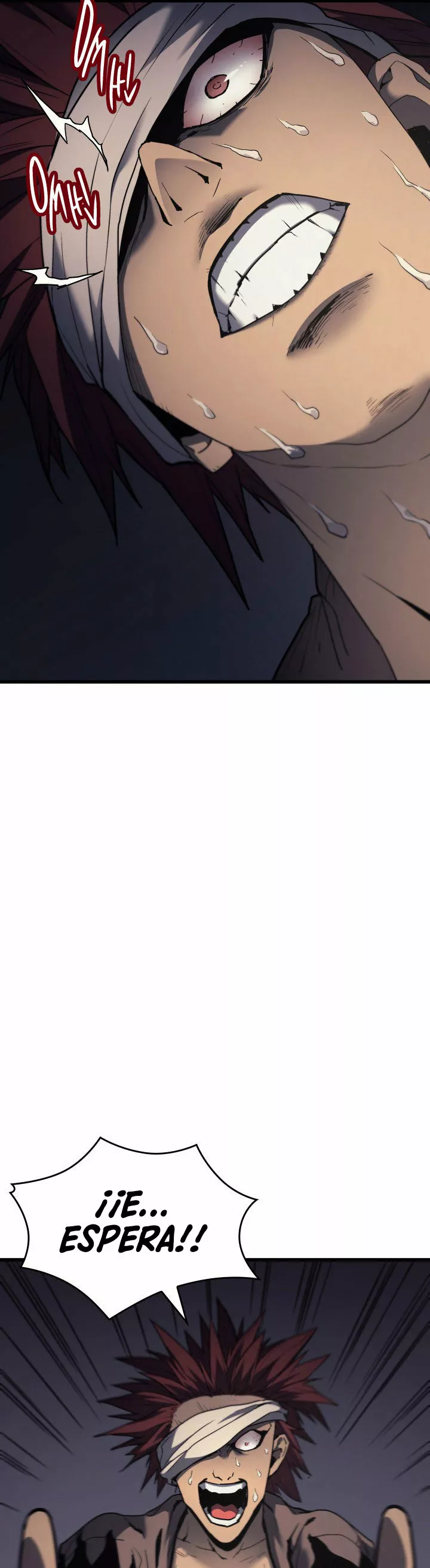 Página 52 del Manga