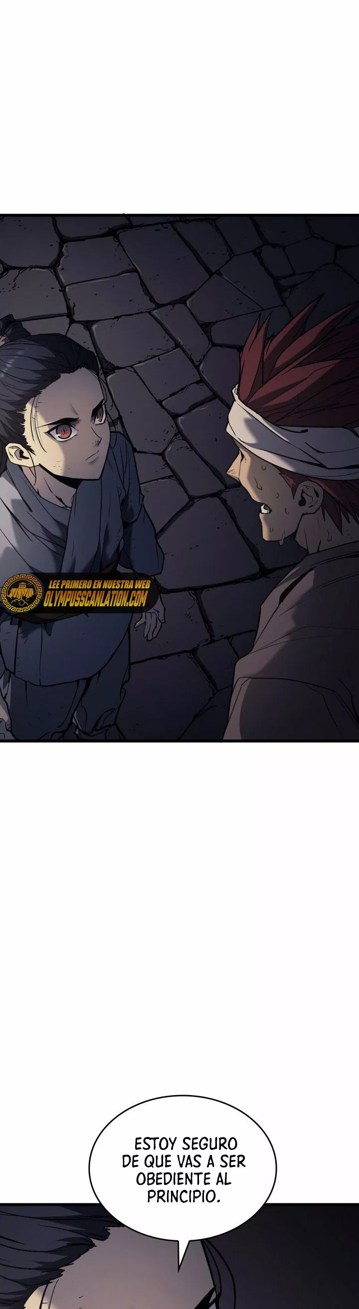 Página 57 del Manga