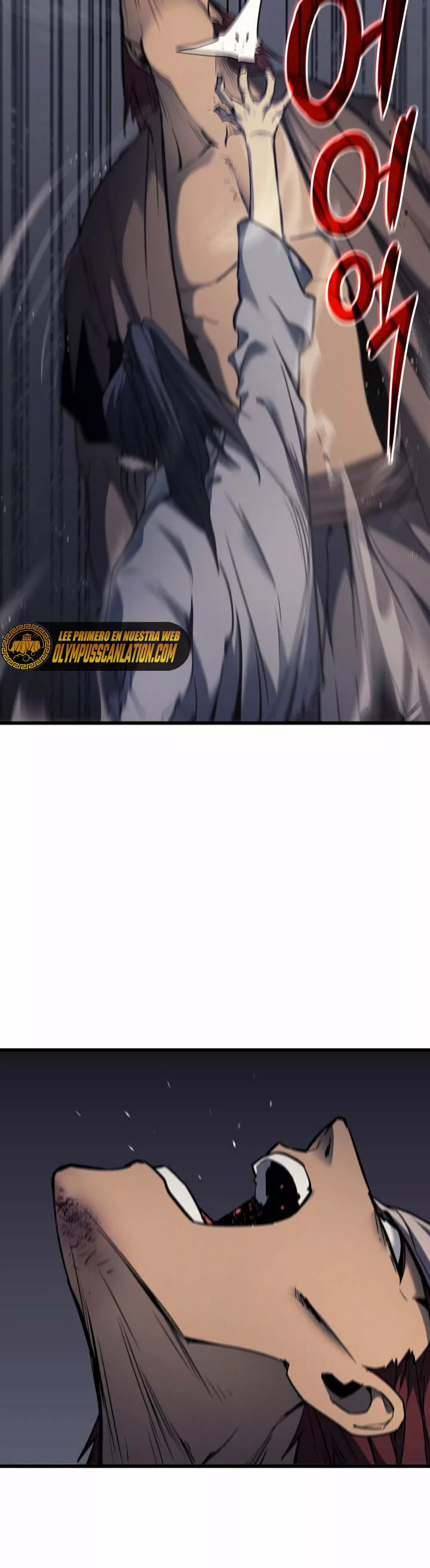 Página 61 del Manga