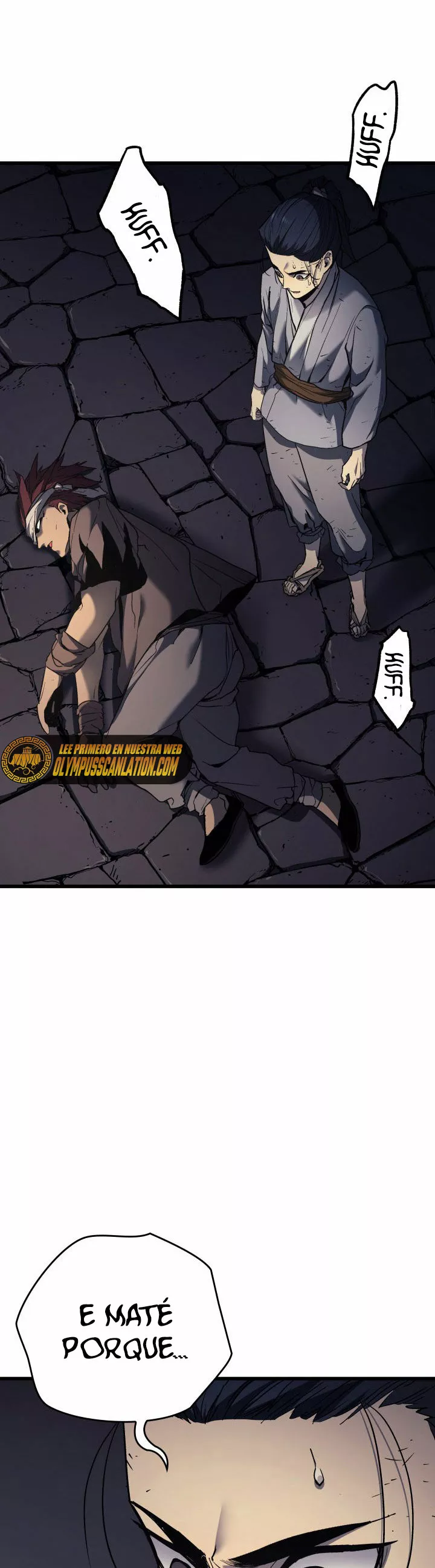 Página 65 del Manga