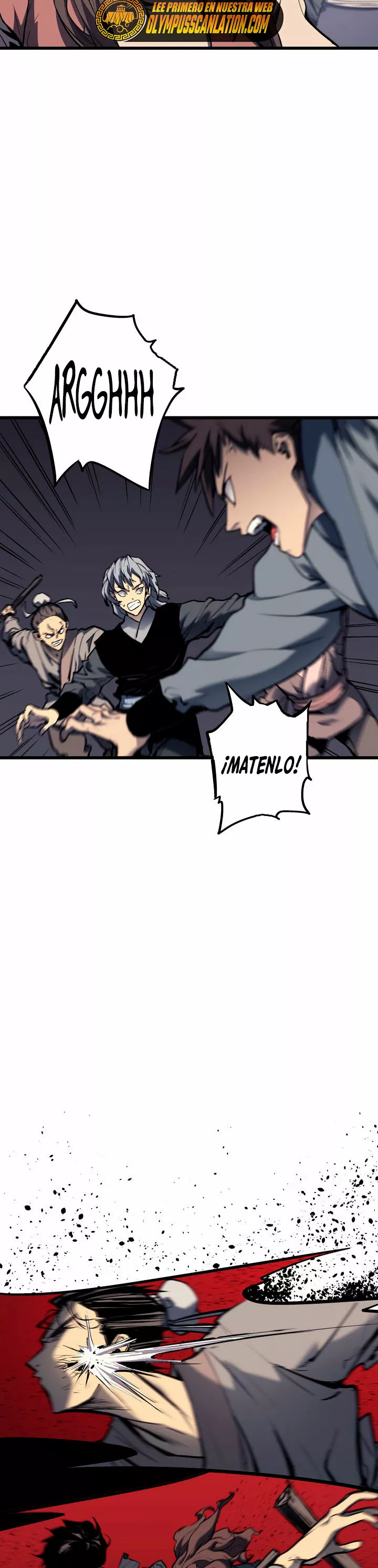 Página 35 del Manga