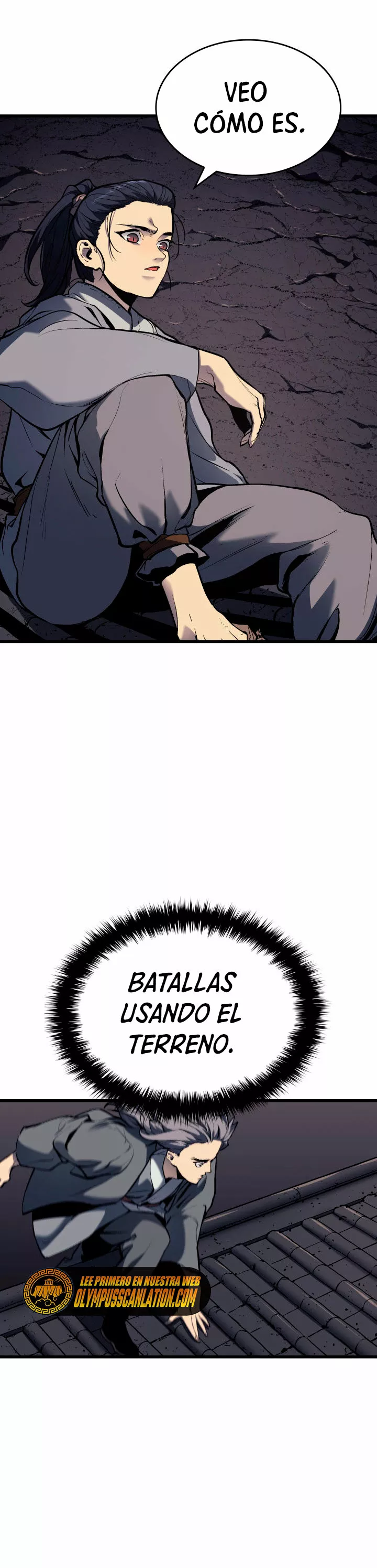 Página 38 del Manga