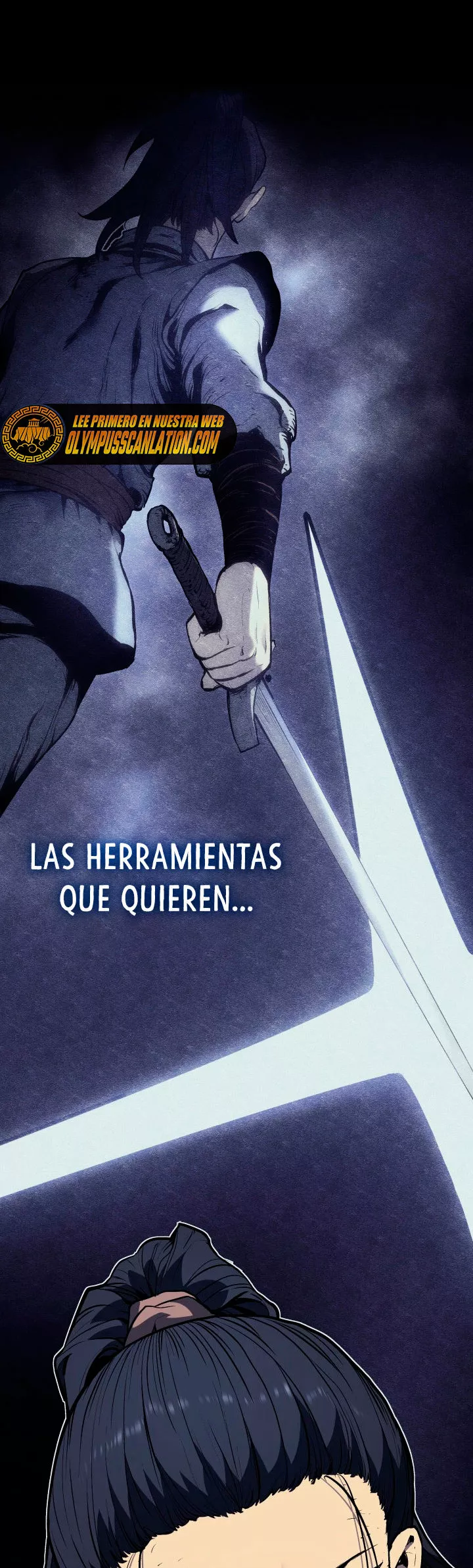 Página 43 del Manga