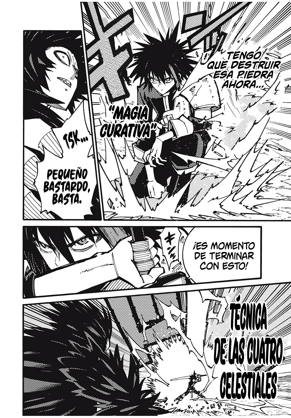 Página 14 del Manga