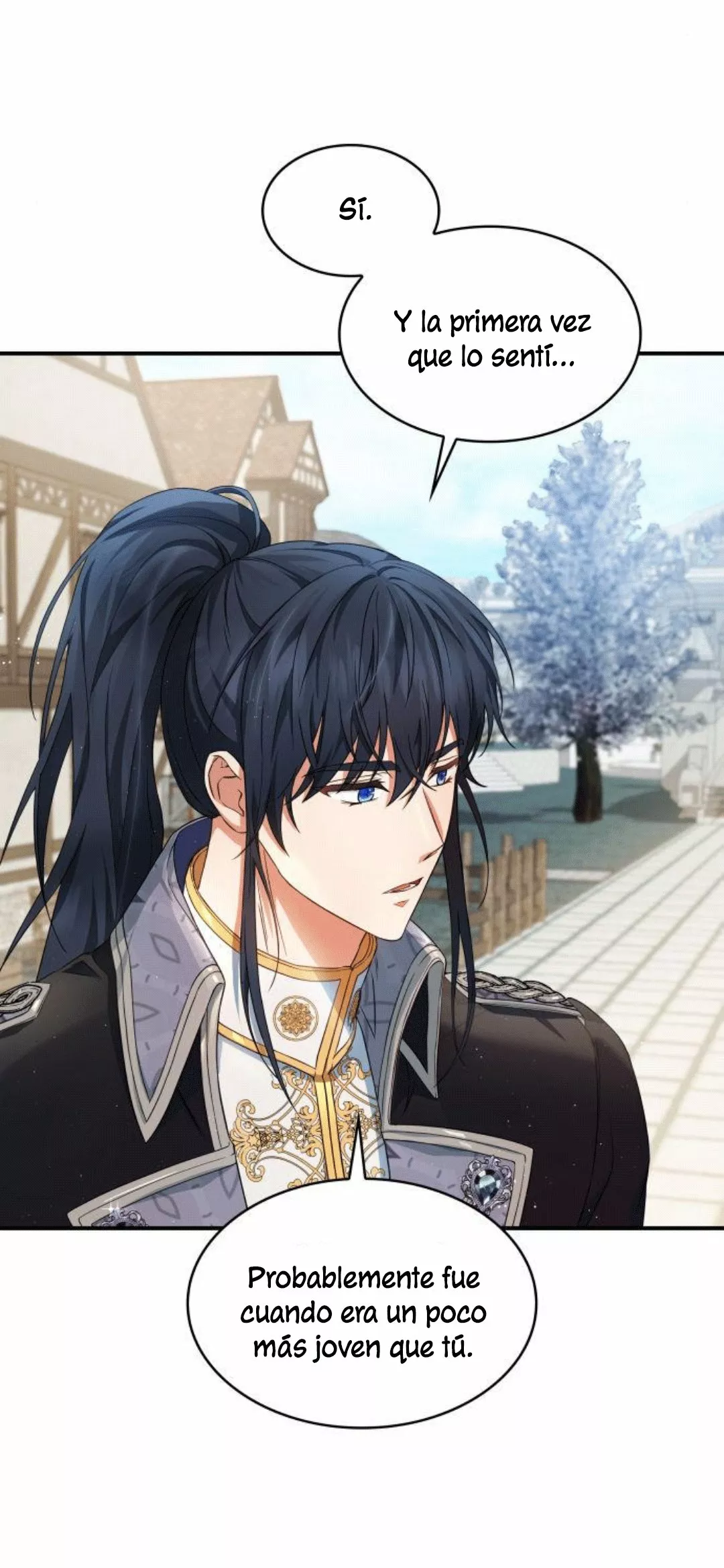 Página 35 del Manga