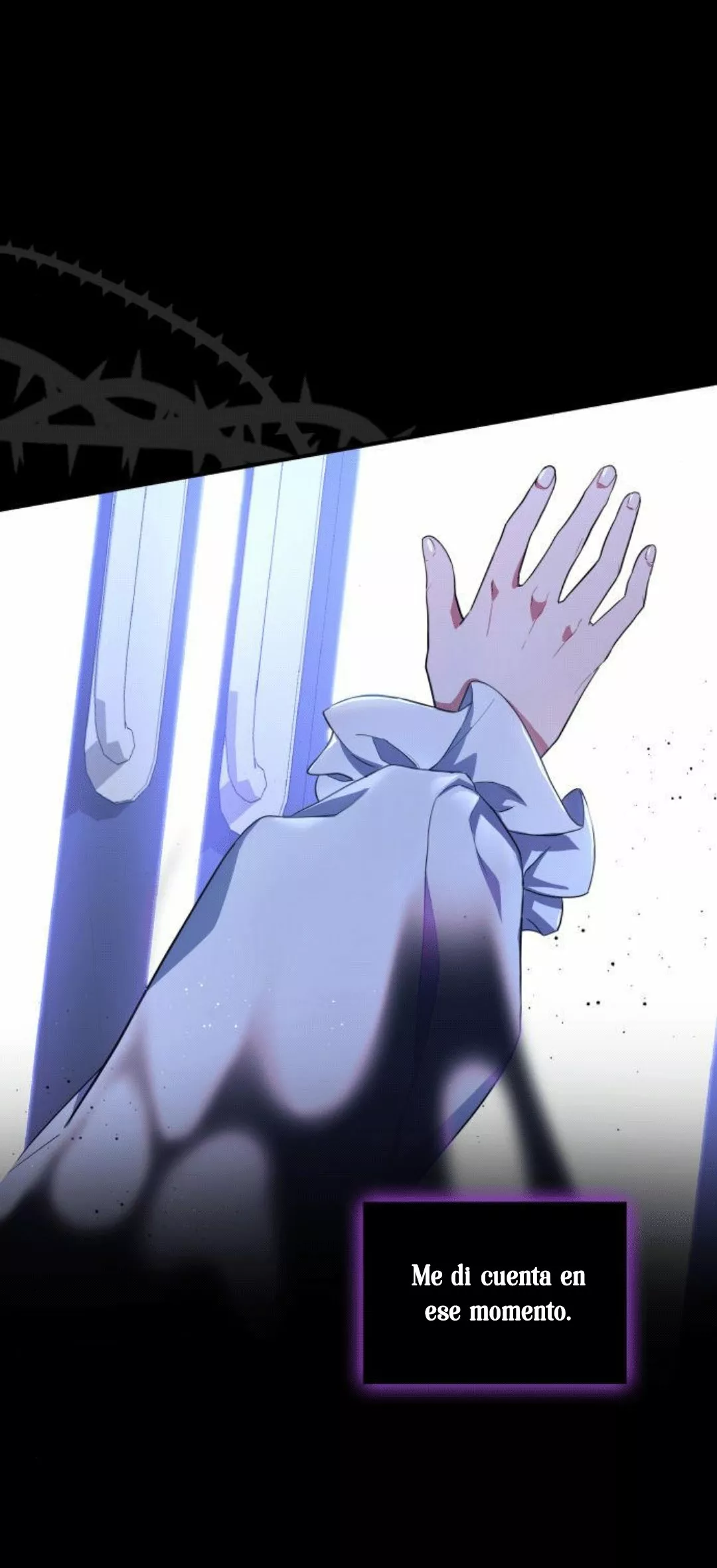 Página 40 del Manga