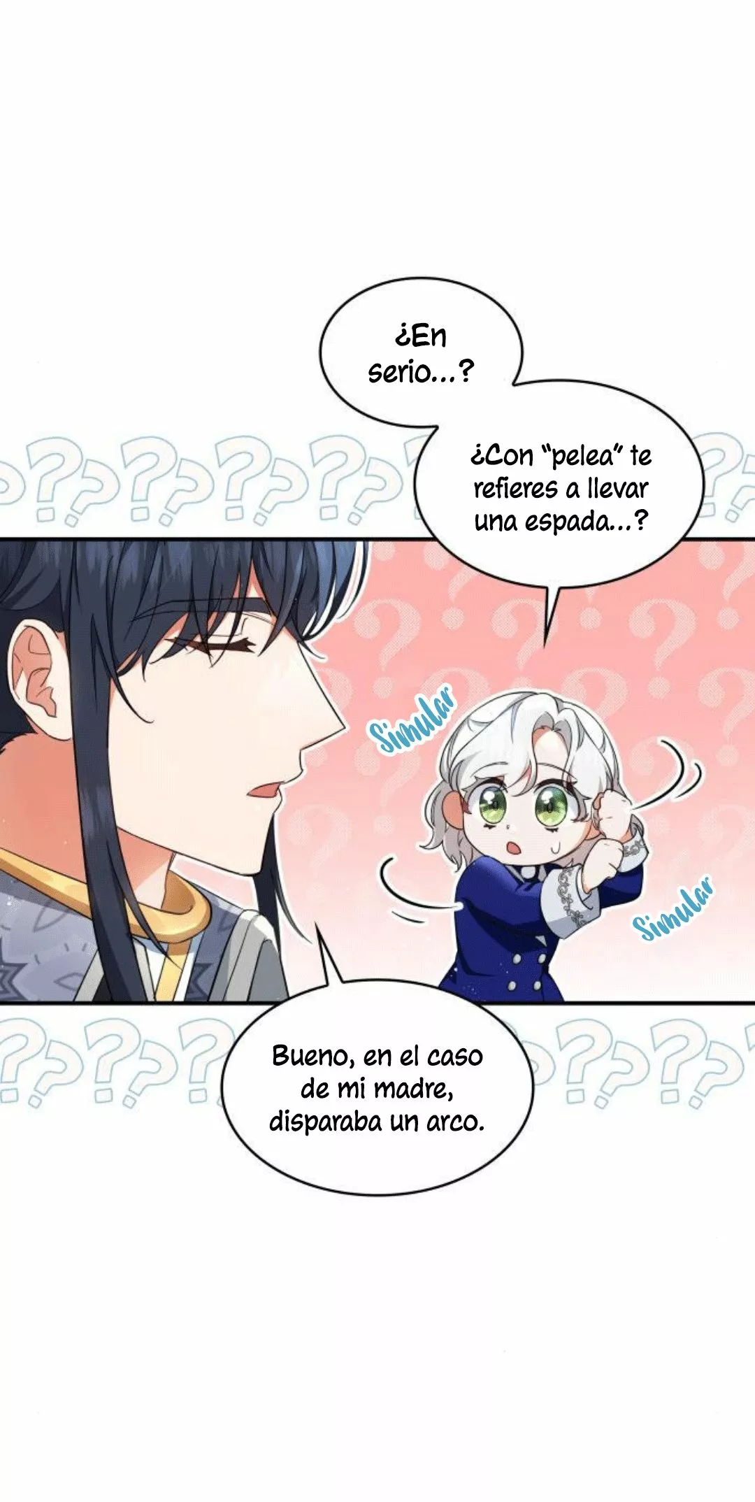 Página 51 del Manga