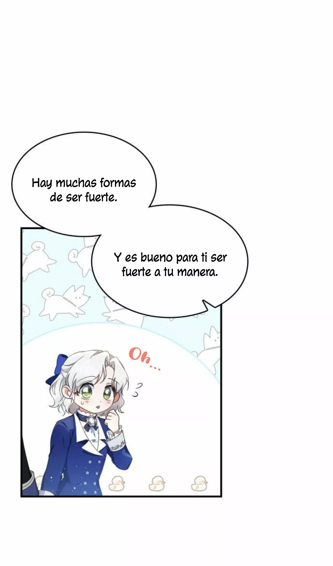 Página 58 del Manga