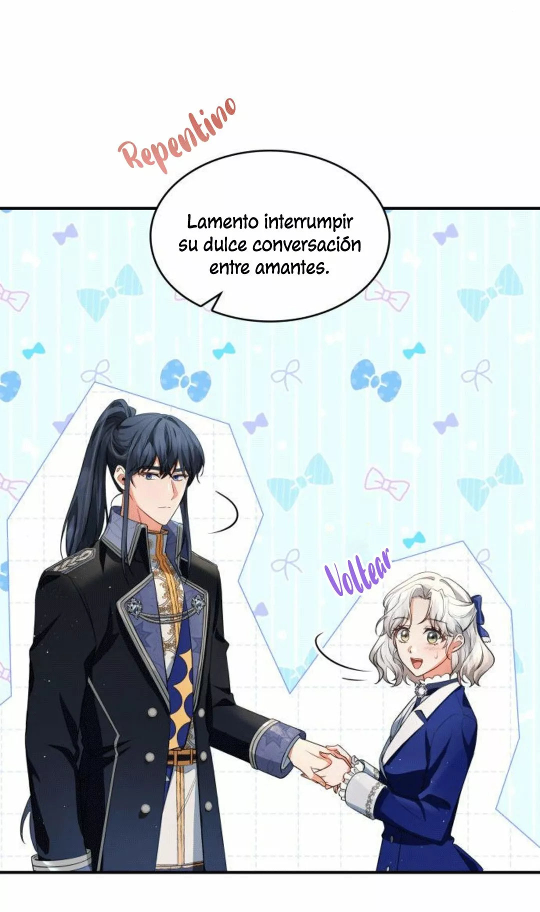 Página 71 del Manga