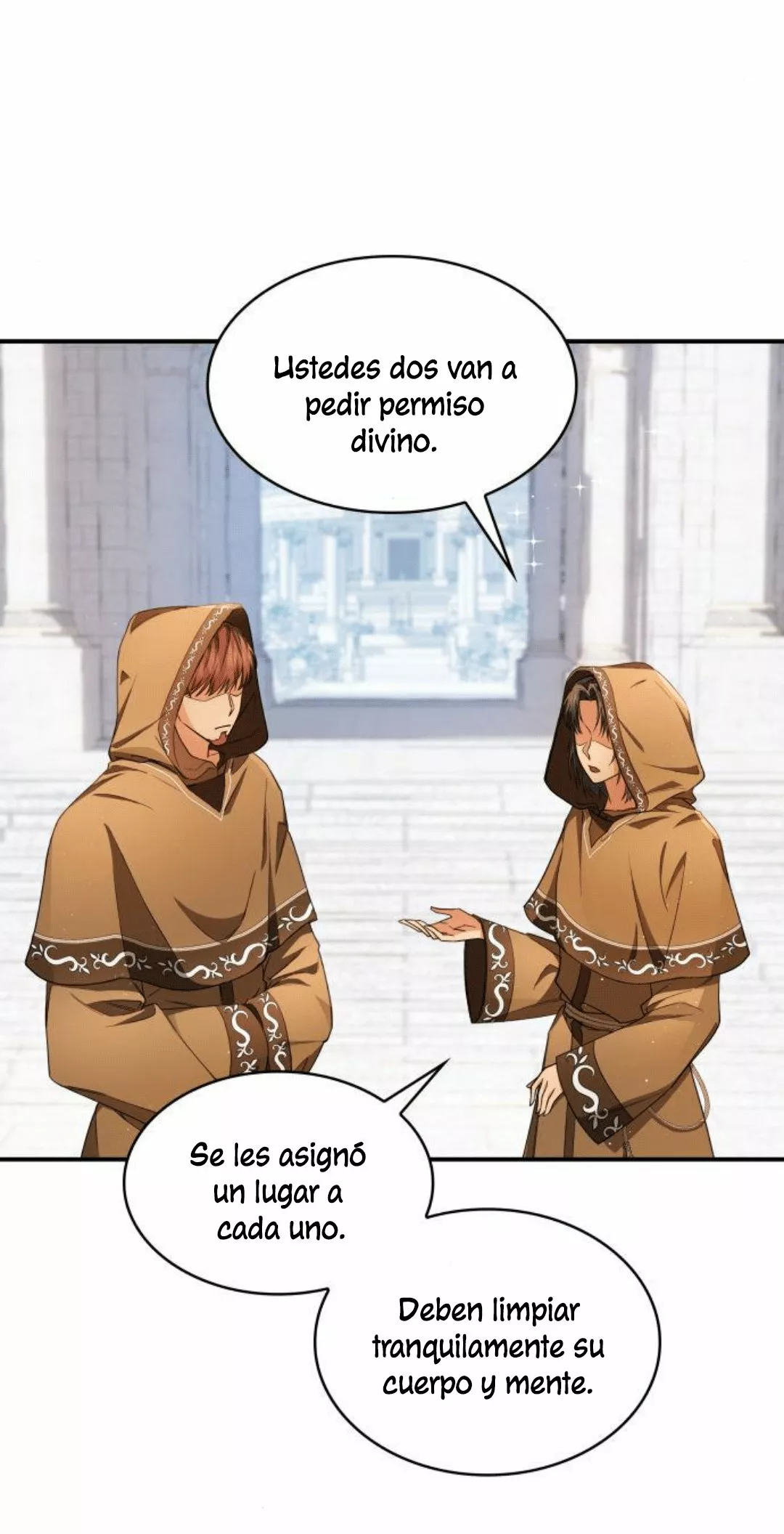 Página 74 del Manga