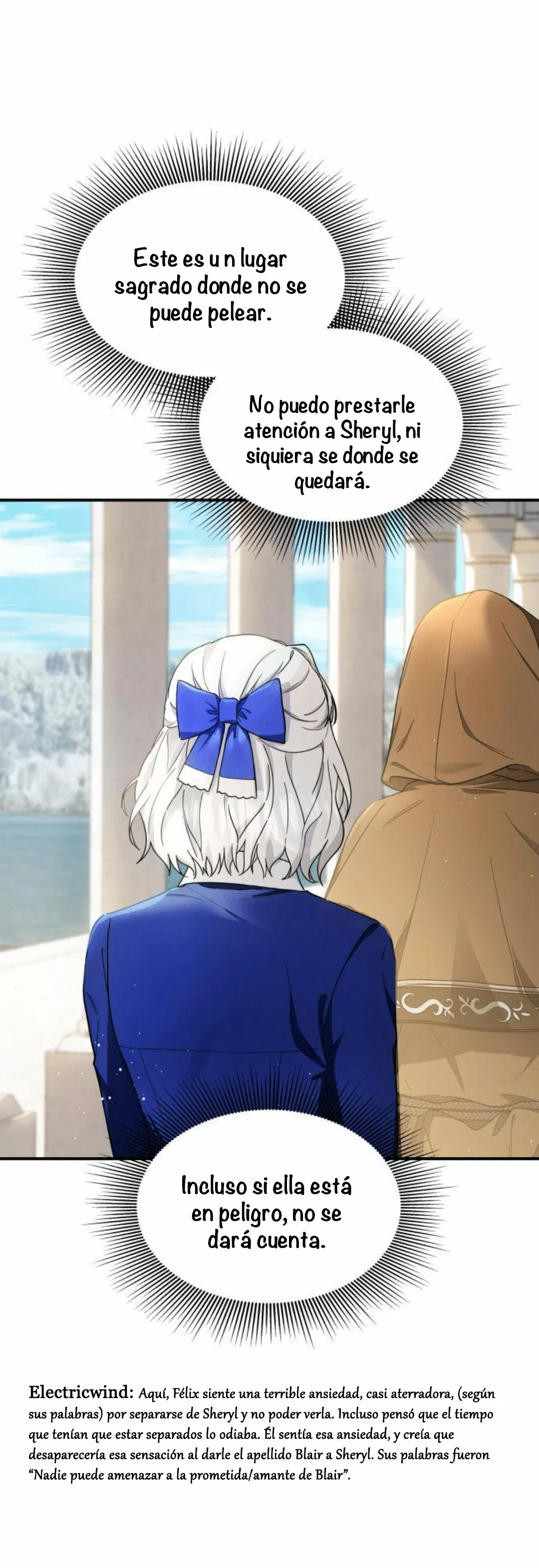 Página 85 del Manga