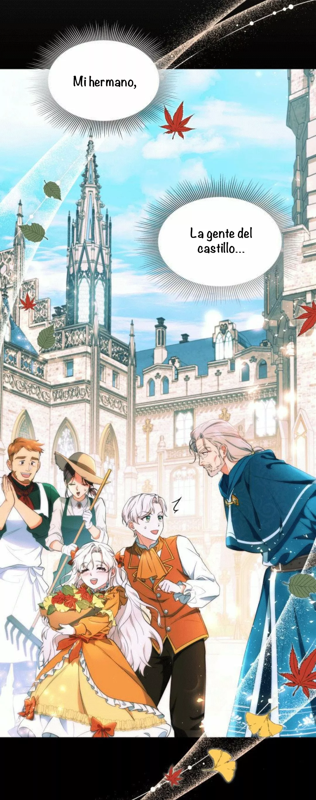 Página 40 del Manga