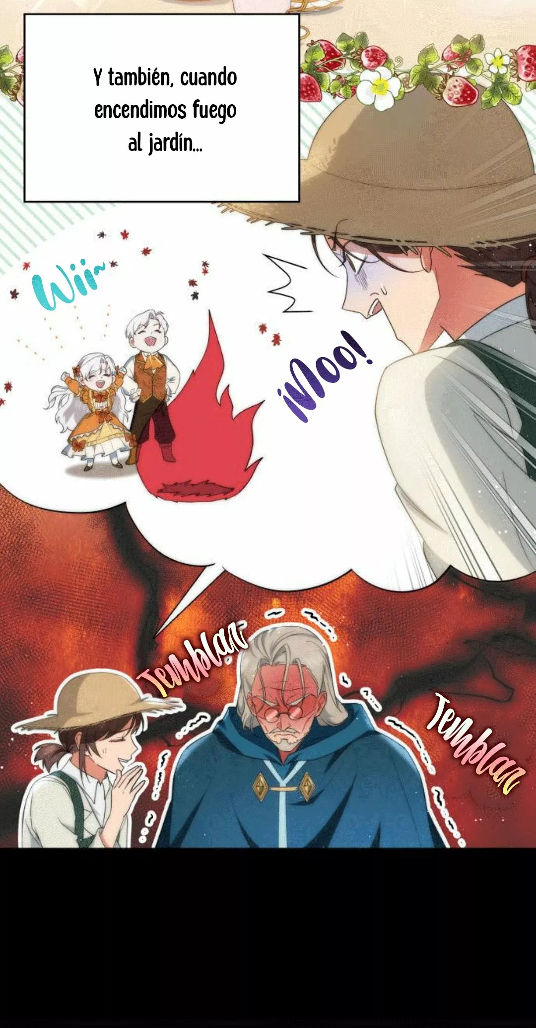 Página 43 del Manga